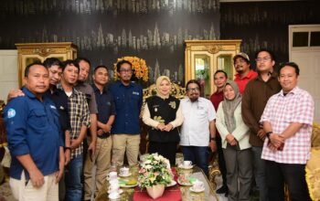 Wakil Gubernur Gorontalo Dukung Temu Jurnalis 2026