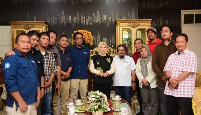 Wakil Gubernur Gorontalo Dukung Temu Jurnalis 2026