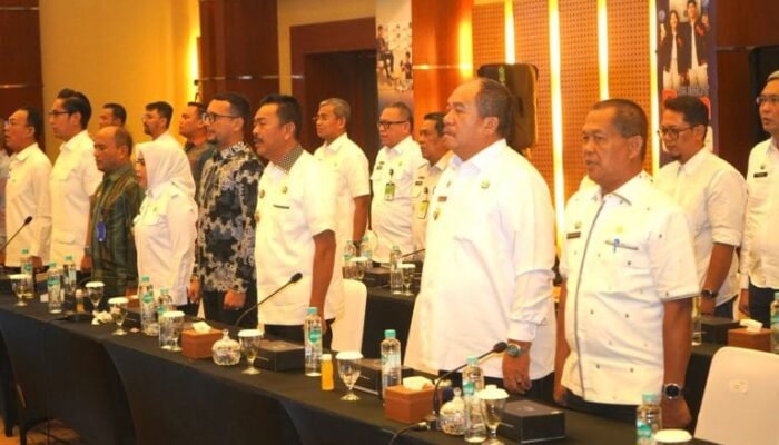 Komisi II DPR RI dorong penguatan tata kelola BUMD di Sumatera Utara