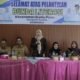 Bunda Literasi Kabupaten Asahan Ny. Yusnila Indriati Taufik menegaskan pentingnya budaya baca saat pelantikan Bunda Literasi Kecamatan Buntu Pane/Hibata.id