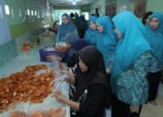 TP PKK Asahan Matangkan Kelurahan Sentang Hadapi Lomba UP2K PKK Tingkat Sumut