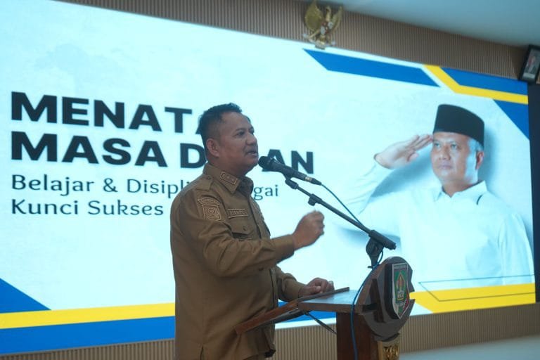 Empat Pencari Kerja Asal Asahan Kantongi Paspor, Siap Berangkat ke Jepang/Hibata.id