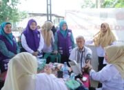 Tim Posyandu Asahan Roadshow ke Tiga Desa untuk Penilaian Lomba