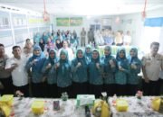 Desa Danau Sijabut Wakili Asahan pada Lomba PHBS Sumut 2026, TP PKK Perkuat Pembinaan