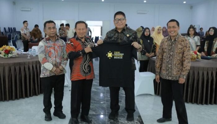 ASN Asahan Didorong Kuasai Bahasa Indonesia yang Baik untuk Tingkatkan Pelayanan