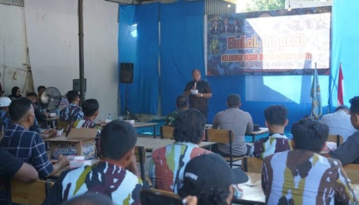 Bupati Asahan Ajak IPK Jaga Kondusivitas Daerah Demi Dukung Investasi