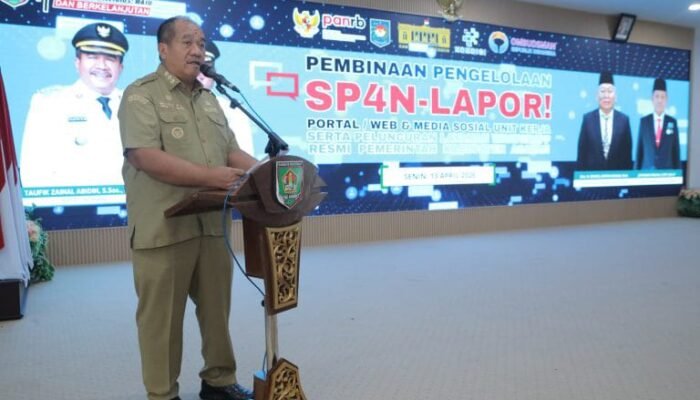 Pemkab Asahan Luncurkan Layanan Pengaduan WhatsApp untuk Warga