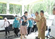 Kahiyang Ayu Pimpin Bakti Sosial HKG PKK Sumut di Asahan