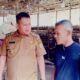Wakil Bupati Asahan Rianto meninjau peternakan burung puyuh warga di Desa Pematang Sei Baru sebagai upaya mendorong ekonomi masyarakat melalui usaha produktif/Hibata.id
