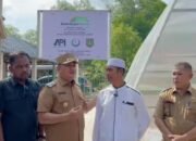 Wabup Asahan Tinjau Sentra Terasi Silau Baru, Dorong UMKM Lokal Naik Kelas
