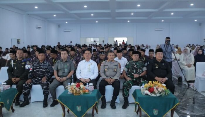 MTQ Nasional ke-57 Asahan Dibuka Sederhana, Pemkab Siapkan Hadiah Umroh