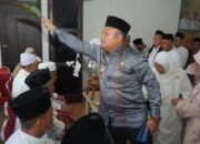 26 Calon Haji Asahan Dilepas di PT Socfindo, Wakil Bupati Pesan Jaga Kesehatan