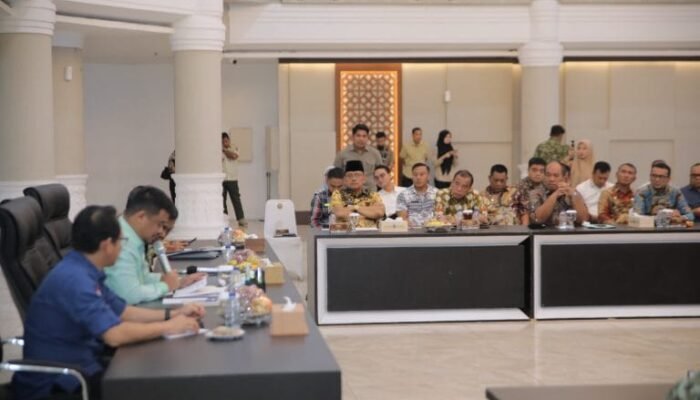 Pencabutan 13 Izin PBPH di Sumut, Bobby Nasution Ingatkan Potensi Konflik Sosial