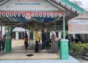 Kadis Pendidikan Asahan Tinjau Dua SD di Aek Kuasan