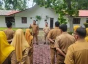 Wakil Bupati Sidak Dinas Pendidikan, Tinjau Inovasi Podcast Asahan Cerdas