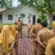 Wakil Bupati Asahan Rianto melakukan inspeksi mendadak (sidak) di lingkungan Dinas Pendidikan/Hibata.id
