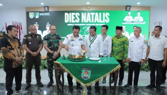 Milad ke-70 SEMMI Asahan, Mahasiswa Didorong Perkuat Kolaborasi