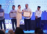 Bupati Asahan Terima Penghargaan Mendagri di Musrenbang Sumut 2027 atas Bantuan Pascabencana untuk Bireuen/Hibata.id
