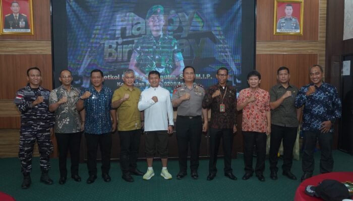 Asahan dan Tanjung Balai Pererat Sinergi, Forkopimda Sepakat Jaga Stabilitas Wilayah