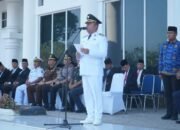 Pemerintah Kabupaten Asahan memperingati Hari Otonomi Daerah ke-30 Tahun 2026 dengan menegaskan pentingnya efisiensi anggaran, penguatan layanan publik, dan kemandirian daerah dalam mendukung pembangunan nasional/Hibata.id