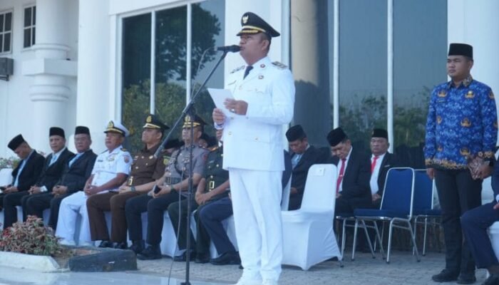 Hari Otonomi Daerah 2026, Pemkab Asahan Tekankan Efisiensi Anggaran