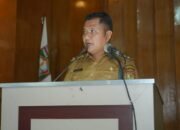 Wakil Bupati Rianto menegaskan Pemkab Asahan siap menindaklanjuti masukan DPRD demi peningkatan kinerja pembangunan/Hibata.id