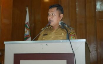 Wakil Bupati Rianto menegaskan Pemkab Asahan siap menindaklanjuti masukan DPRD demi peningkatan kinerja pembangunan/Hibata.id
