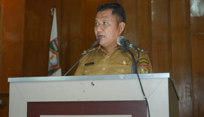 Wabup Asahan Sebut Rekomendasi DPRD Penting untuk Tingkatkan Pelayanan Publik