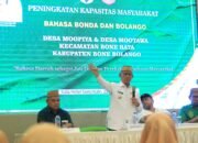 Ismet Mile Tegaskan Bahasa Daerah Jadi Perekat Persatuan di Bone Bolango