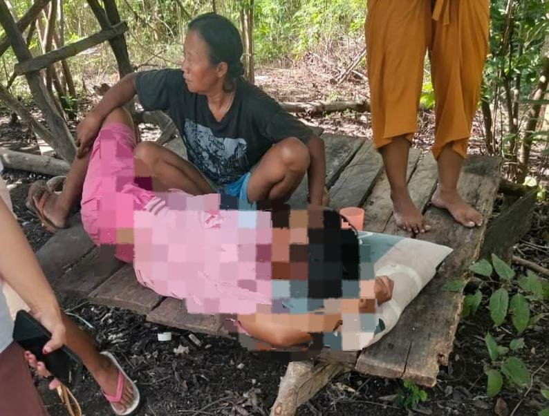 Ketegangan sengketa plasma di Pohuwato memunculkan dampak serius. Seorang warga Popayato Timur dilarikan ke puskesmas usai diduga mengonsumsi racun/Hibata.id