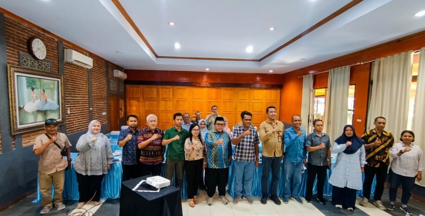 Pemerintah Kabupaten Gorontalo mempercepat program UPLAND demi mengamankan hibah internasional Rp1,7 miliar untuk sektor pertanian. Target penyelesaian dipacu hingga September 2026/Hibata.id