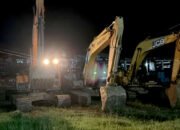 Tiga Unit Excavator PETI Diciduk di Bulangita Pohuwato, Siapa Pemodal?