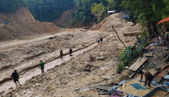Polemik Talih Asih Tambang Pohuwato, Perusahaan Arahkan ke Pemprov Gorontalo