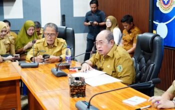 Adhan Dambea Ancam Polisikan Kontraktor Penunggak TGR