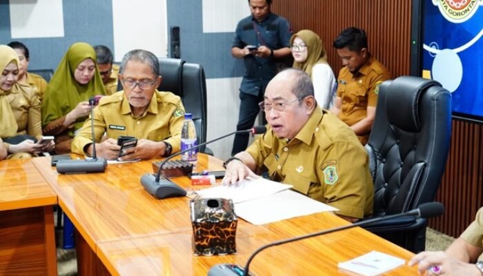 Adhan Dambea Ancam Polisikan Kontraktor Penunggak TGR