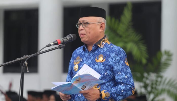 Bupati Gorontalo Tegaskan Dukungan Program Nasional dan Persiapan Penas KTNA