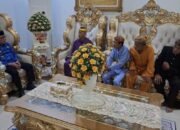Pemkab Gorontalo Gelar Prosesi Adat Sambut Iduladha 1447 Hijriah/Hibata.id