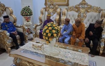 Pemkab Gorontalo Gelar Prosesi Adat Sambut Iduladha 1447 Hijriah/Hibata.id