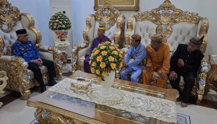Pemkab Gorontalo Gelar Prosesi Adat Sambut Idul Adha 1447 Hijriah