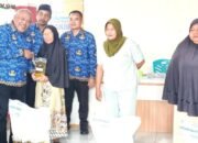 Pemkab Gorontalo Salurkan Cadangan Pangan Jelang Idul Adha 2026