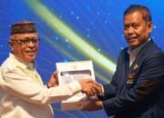 Dapat WTP, upati Sofyan Puhi Tegaskan Komitmen Tata Kelola Keuangan/Hibata.id