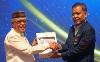 Dapat WTP, upati Sofyan Puhi Tegaskan Komitmen Tata Kelola Keuangan/Hibata.id