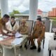 Pemerintah Kabupaten Bone Bolango menyerahkan dukungan anggaran kepada HMI Cabang Bone Bolango sebagai upaya memperkuat pembinaan generasi muda dan pengembangan sumber daya manusia di daerah/Hibata.id
