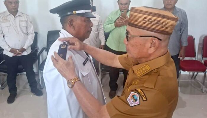 Terjerat Kasus Pelecehan Seksual, Kades di Pohuwato Akhirnya Dinonaktifkan