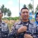 Lanal Gorontalo dan Posal Pohuwato menggelar panen raya jagung perdana di Desa Teratai, Marisa, Kabupaten Pohuwato/Hibata.id