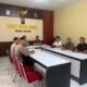 Pemerintah Kabupaten Buton Tengah bersama Polres Buton Tengah memperkuat sinergi penegakan hukum melalui rapat koordinasi PPNS, Satpol PP, dan instansi terkait/Hibata.id