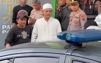 Pengasuh Ponpes di Pekalongan Resmi Jadi Tersangka Dugaan Pelecehan Seksual