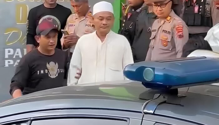 Pengasuh Ponpes di Pekalongan Resmi Jadi Tersangka Dugaan Pelecehan Seksual