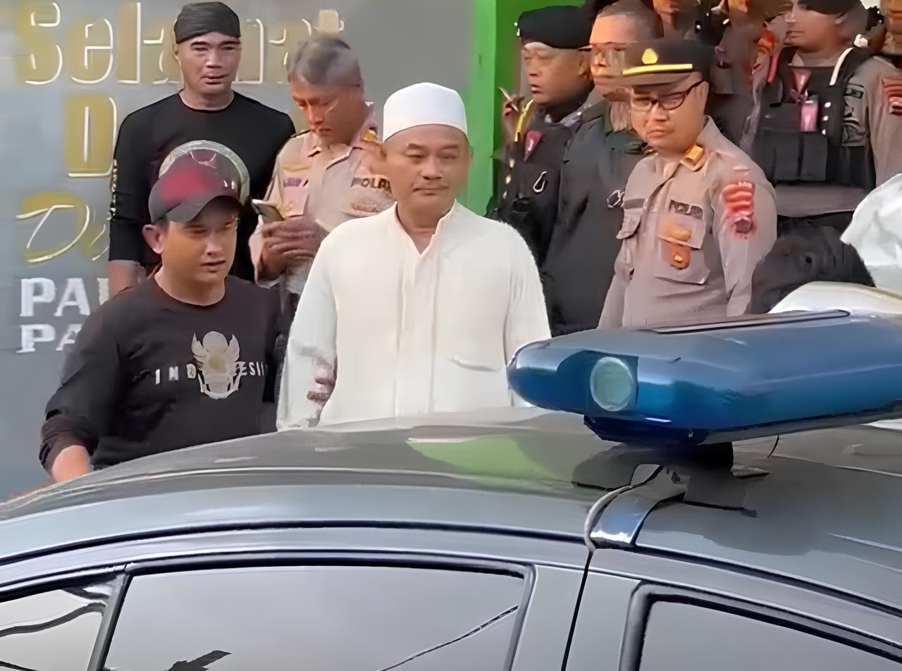 Pengasuh pondok pesantren di Pekalongan berinisial AKF ditetapkan sebagai tersangka dugaan pelecehan seksual terhadap sejumlah alumni santriwati/Hibata.id