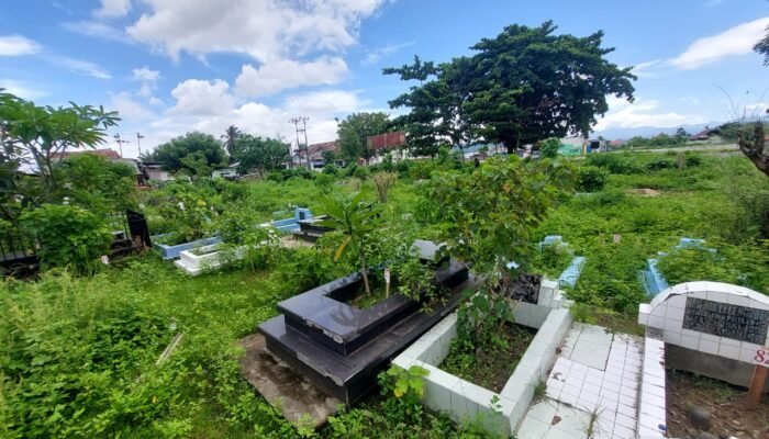 Jelang Pemindahan Makam, Pemkot Gorontalo Imbau Ahli Waris Segera Melapor